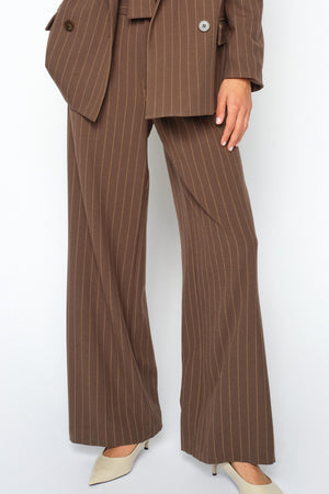 Leya York Pant Regular | Delicioso | Bukser fra Mos Mosh