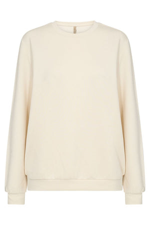 Tini Sweat | Creme | Sweatshirt fra Statebird