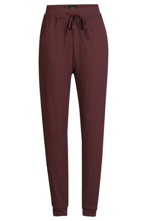 Alma Pants | Bordeaux | Bukser fra Liberté