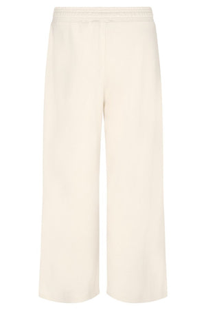 Tini Wide Pants | Creme | Hosen von Statebird