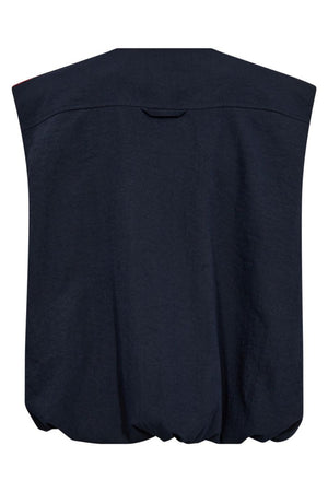 Mingus Ballonweste | West von Co'couture