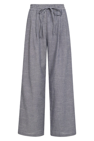 Jihocc Pant | Navy | Bukser fra Co'couture