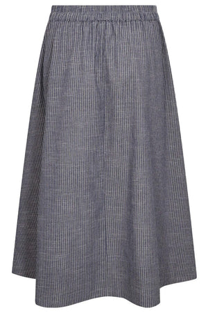Jihocc Skirt | Navy | Nederdel fra Co'couture