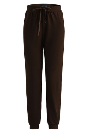 Alma Pants | Mocca | Bukser fra Liberté