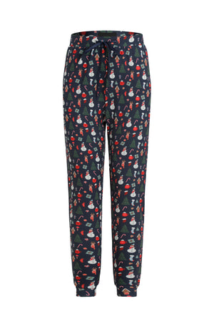 Alma Pants | Cookiehouse Navy | Bukser fra Liberté