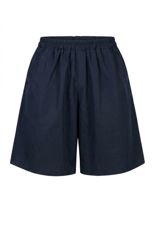 Rosalba Bermuda Shorts | Black
