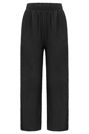 Anni Pants | Black | Bukser fra Liberté