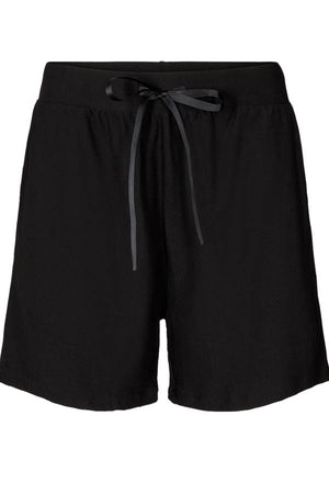 Alma shorts | Sort | Bløde shorts fra Liberté Essentiel