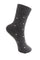 Metus Wool Sock | Dk. Grey | Sokker fra Black Colour