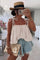 Air Top 5049 | Beige | Top von Avery