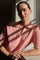 Isobel knit | PowderPink | Strik fra Gustav