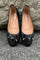 Sweetie Ballerinas | Black | Ballerina fra Avery