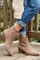 Vespa Western Boot | Taupe | Støvler fra Lazy Bear