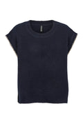 Delilah Vest 3077 | Navy | Prepair