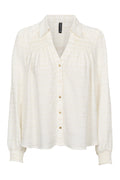 Gea Blouse 3079 | Off White | Prepair