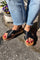 Sussie | Black | Sandaler fra Tim & Simonsen