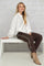 Violet Pants 2931 | Brown | Bukser fra Prepair