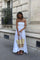 Rose Dress | White | Kjole fra Avery