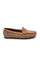 Comfy Moccasin | Camel | Loafers fra Lazy Bear