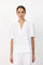 Naja 32 | White | Bluse fra Levete Room