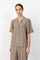 Naja 32 | Falcon Melange | Bluse fra Levete Room
