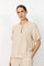 Naja 54 | Island Fossil Mel. | Blazer fra Levete Room