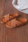 Elia Embroidered Sandals | Camel