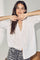 Adina Drop Shirt 35541 | White | Skjorte fra Co'couture