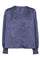 Denise Blouse 2881 | Blue | Bluse fra Prepair