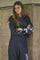 Terry Denim Jacket 30325 | Dark Denim | Jakke fra Co'couture