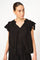Tea Vito Blouse | Black | Top fra Mos Mosh