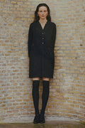 Tanita short dress 54522 | Black | Kjole fra Gustav – nedsat