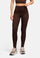 Nicole Workout Legging | Dark Chocolate