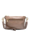 Kleine Tasche / Clutch 12152 | Taupe | Tasche von Depeche