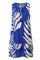 Vendange Mini Dress | Blue