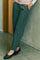 Caro Pants 212601 | Dark Grey Melange W. Mole