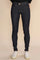 Alli Cover Jeans | Dunkelblau | High-Waist Slim Fit Jeans von Mos Mosh