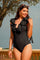 Gallica Badedragt | Black