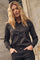 Martin Shirt | Schwarz | Shirt von Mos Mosh 
