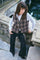 Dara Hera Jeans Regular | Black | Jeans fra Mos Mosh
