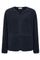 Teddy Jacket 207623 | Navy Blazer | Jakke fra Freequent