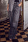 Vicky Wave Jeans 31337 | Black | Bukser fra Co'couture