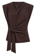 Esticc Pleat Top | Bison