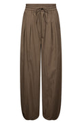 Alinacc Pull On Pant 500811 | Brown | Co'couture – nedsat