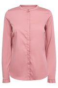 Mattie Shirt | Dusty Rose | Skjorte fra Mos Mosh – nedsat