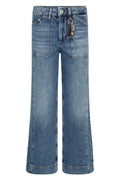 Colette Galleon Jeans 32' | Blue | Jeans fra Mos Mosh