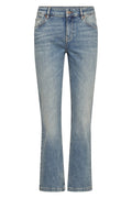 Ashley Imera Jeans 30' | Vintage Blue | Jeans fra Mos Mosh