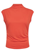 Camillacc Tee 503916 | Flame | Co'couture – nedsat