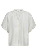 Neacc SS V-Shirt 504048 | White | Co'couture – nedsat