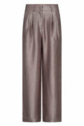 Ringocc Pleat Pant 503852 | Bisquit | Co'couture – nedsat